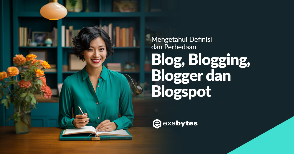 Apa Itu Blog Pribadi. Mengetahui Definisi dan Perbedaan Blog Blogging Blogger