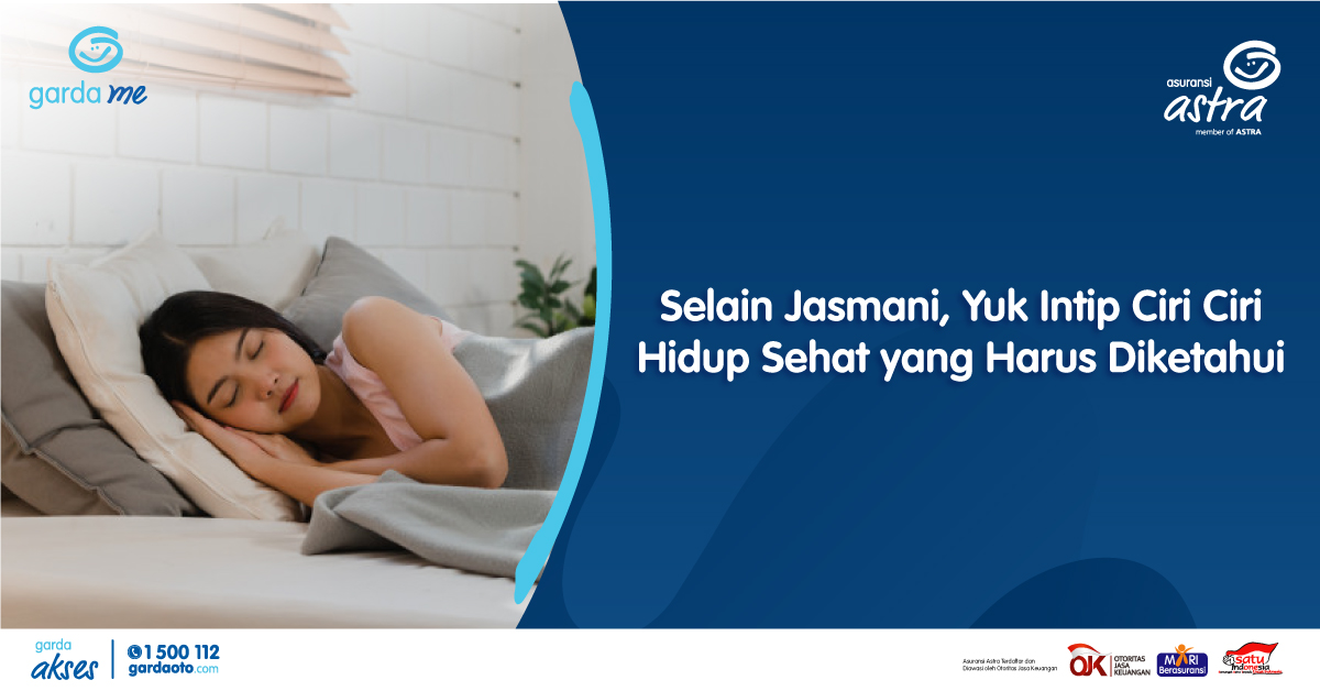 Cara Mengetahui Facebook Di Intip Orang. Selain Jasmani, Yuk Intip Ciri Ciri Hidup Sehat yang Harus Diketahui