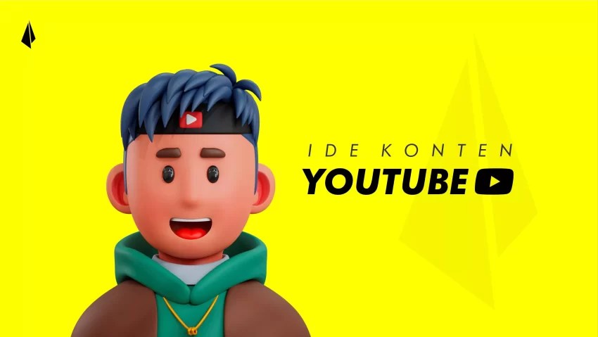 Konten Sederhana Youtube. 7 Ide Konten YouTube Yang Bikin Penonton Betah