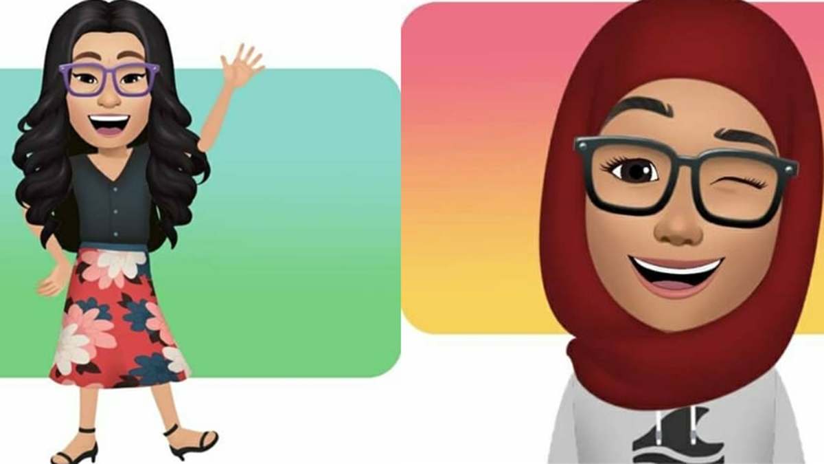 Cara Membuat Foto Profil Keren Di Facebook. Cara Membuat Avatar Facebook, Foto Diri Jadi Menggemaskan
