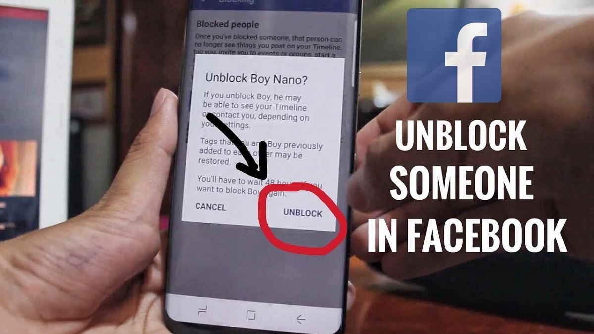 Cara Membatalkan Blokir Teman Di Facebook. Cara Membuka Blokiran Facebook, Simak Langkah Mudahnya!