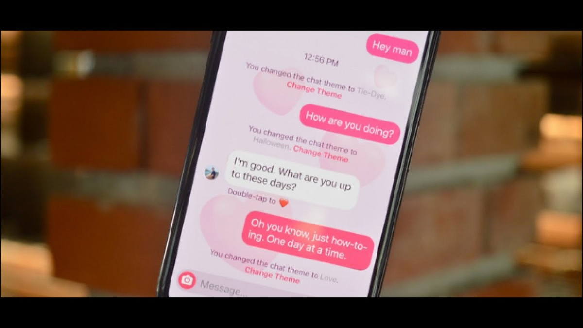 Cara Mengganti Background Dm Instagram. Cara Ganti Tema DM Instagram Mudah, Background Chat Jadi
