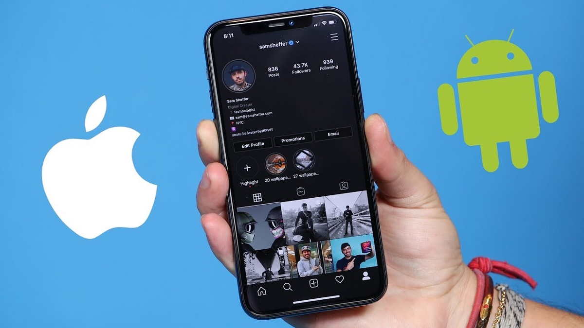 Cara Mengubah Beranda Instagram. Cara Mengubah Dark Mode Instagram Mudah, di Android dan iOS!