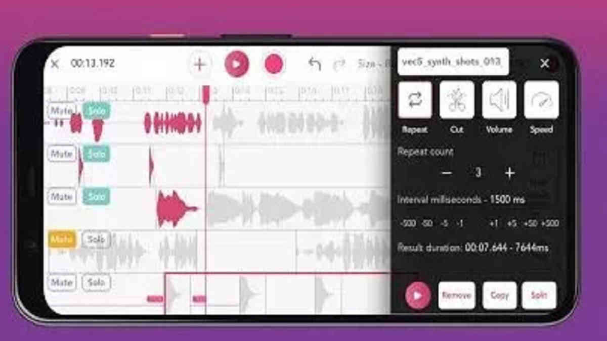 Aplikasi Untuk Mixing Suara. Aplikasi Mixing Audio Android Terbaik dengan Fitur Lengkap, Ini