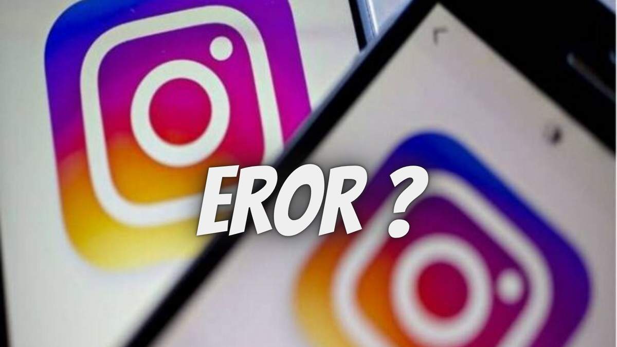 Instagram Blank Putih. Instagram Blank Putih Bukan Masalah Serius, Begini Tips