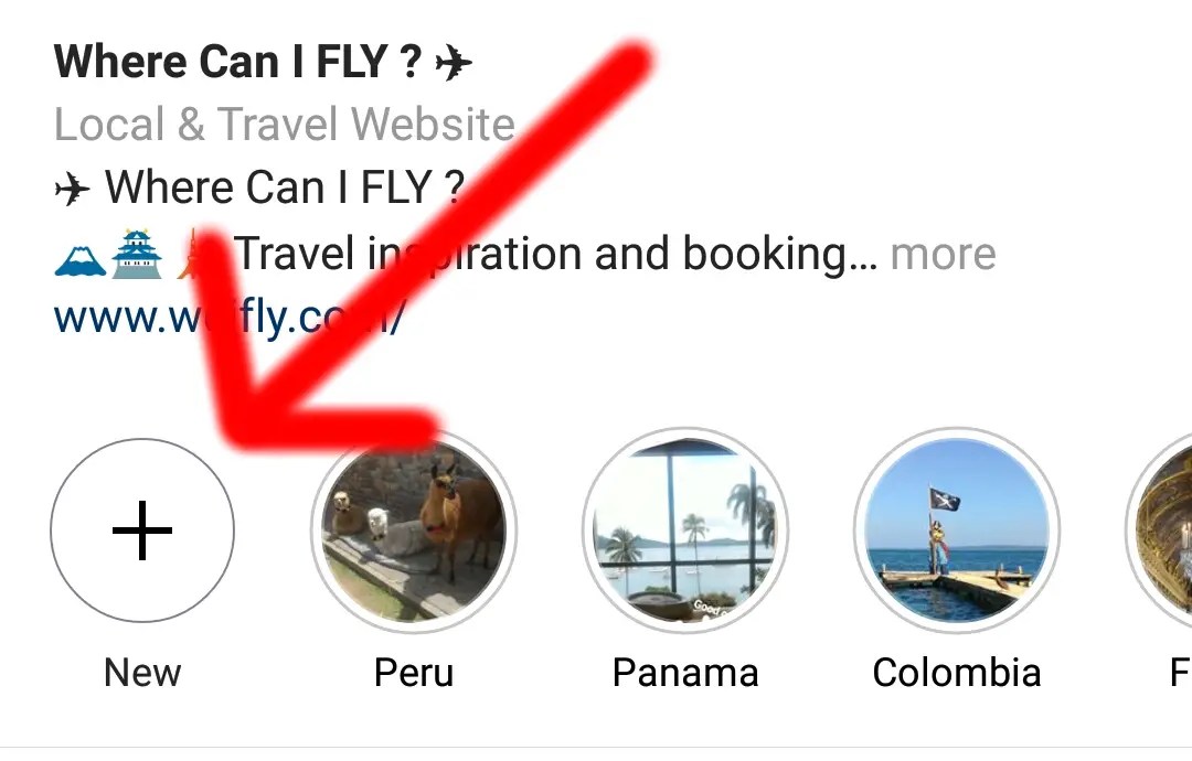 Cara Mengganti Highlight Instagram. Cara membuat sampul highlight Instagram