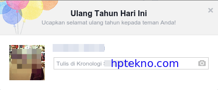 Menyembunyikan Tanggal Lahir Facebook. Tutorial Cara Menyembunyikan Ulang Tahun Di Facebook