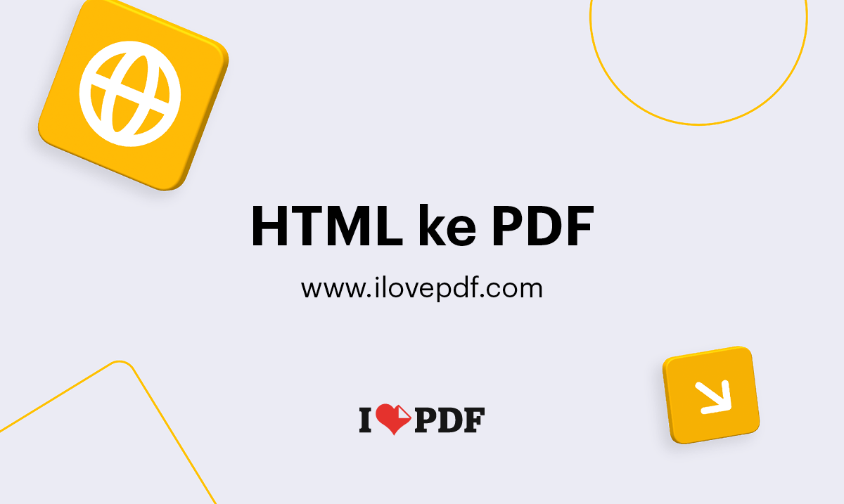 Ubah Url Youtube. Konverter HTML ke PDF. Ubah halaman HTML menjadi PDF