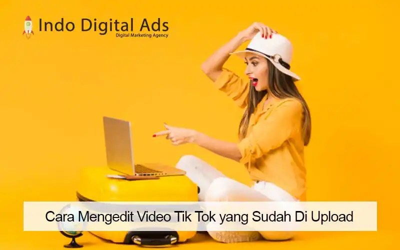 Cara Mengubah Thumbnail Instagram Yang Sudah Di Upload. Cara Mengedit Video Tik Tok yang Sudah Di Upload