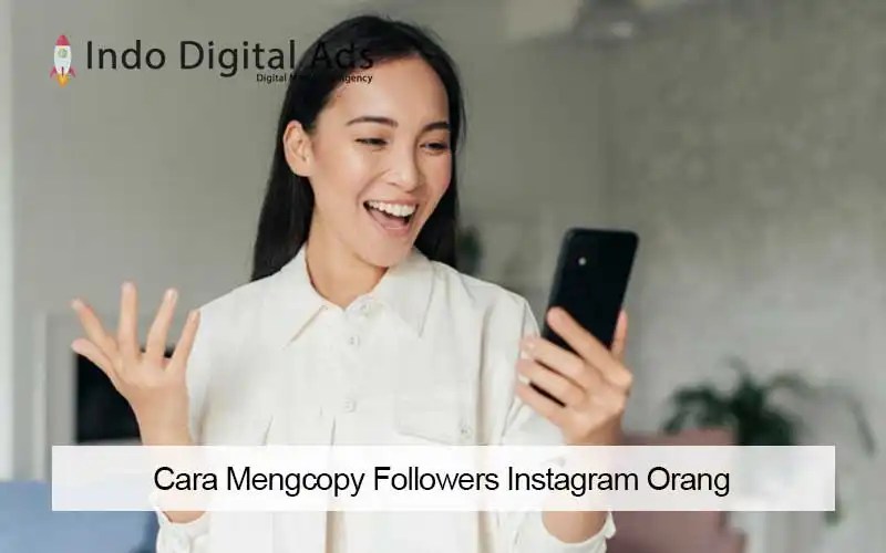 Cara Mengambil Followers Orang Lain Di Instagram. Cara Mengcopy Followers Instagram Orang dengan Mudah