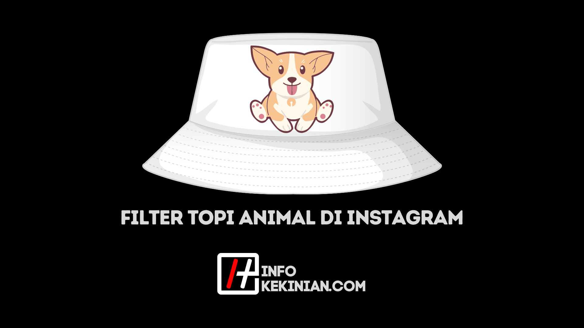 Efek Ig Topi Animal. Tips Mendapatkan Filter Topi Animal di Instagram