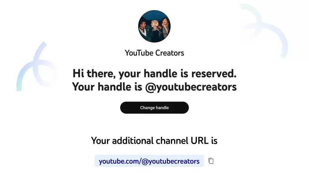 Youtube Custom Url. YouTube Perkenalkan Handles, Username Khusus untuk Semua