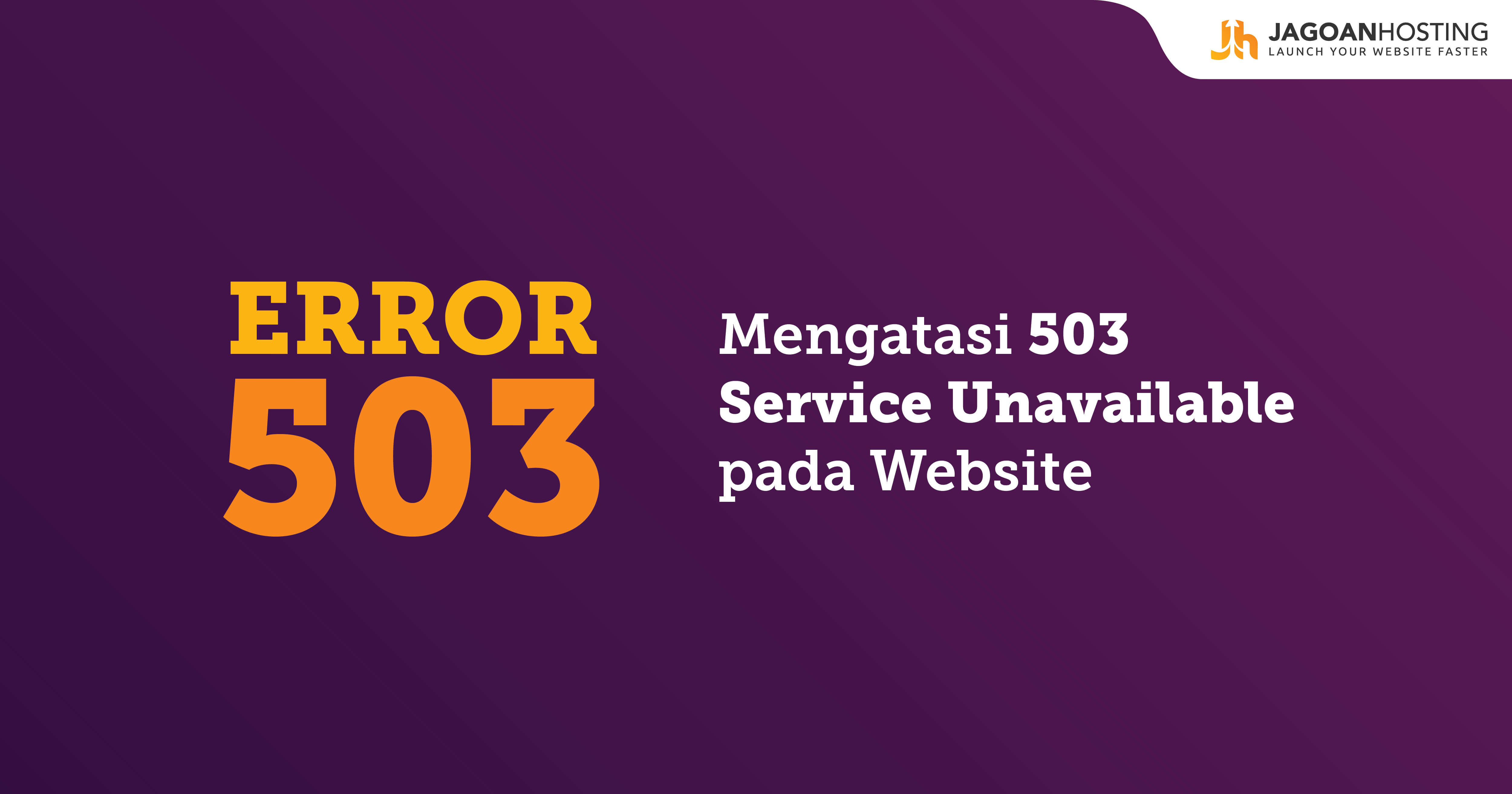 Cara Mengatasi Youtube Masalah Server 503. Cara Mengatasi Error 503 Service Unavailable pada Website