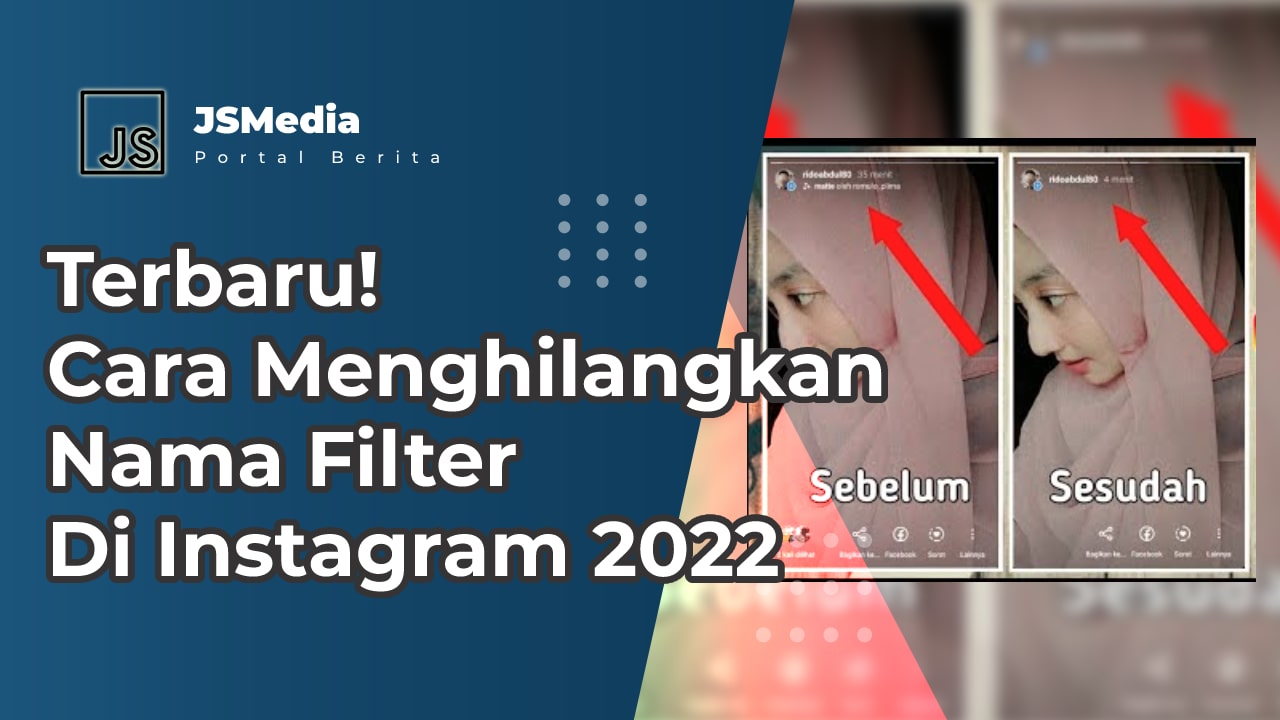 Cara Agar Nama Efek Instagram Tidak Terlihat. Terbaru! Cara Menghilangkan Nama Filter Di Instagram 2022