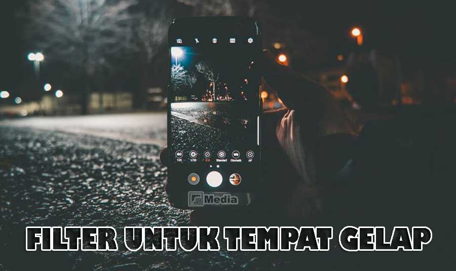Nama Filter Instagram Aesthetic Gelap. Filter IG Foto di Tempat Gelap, Nama dan Cara Mendapatkannya!