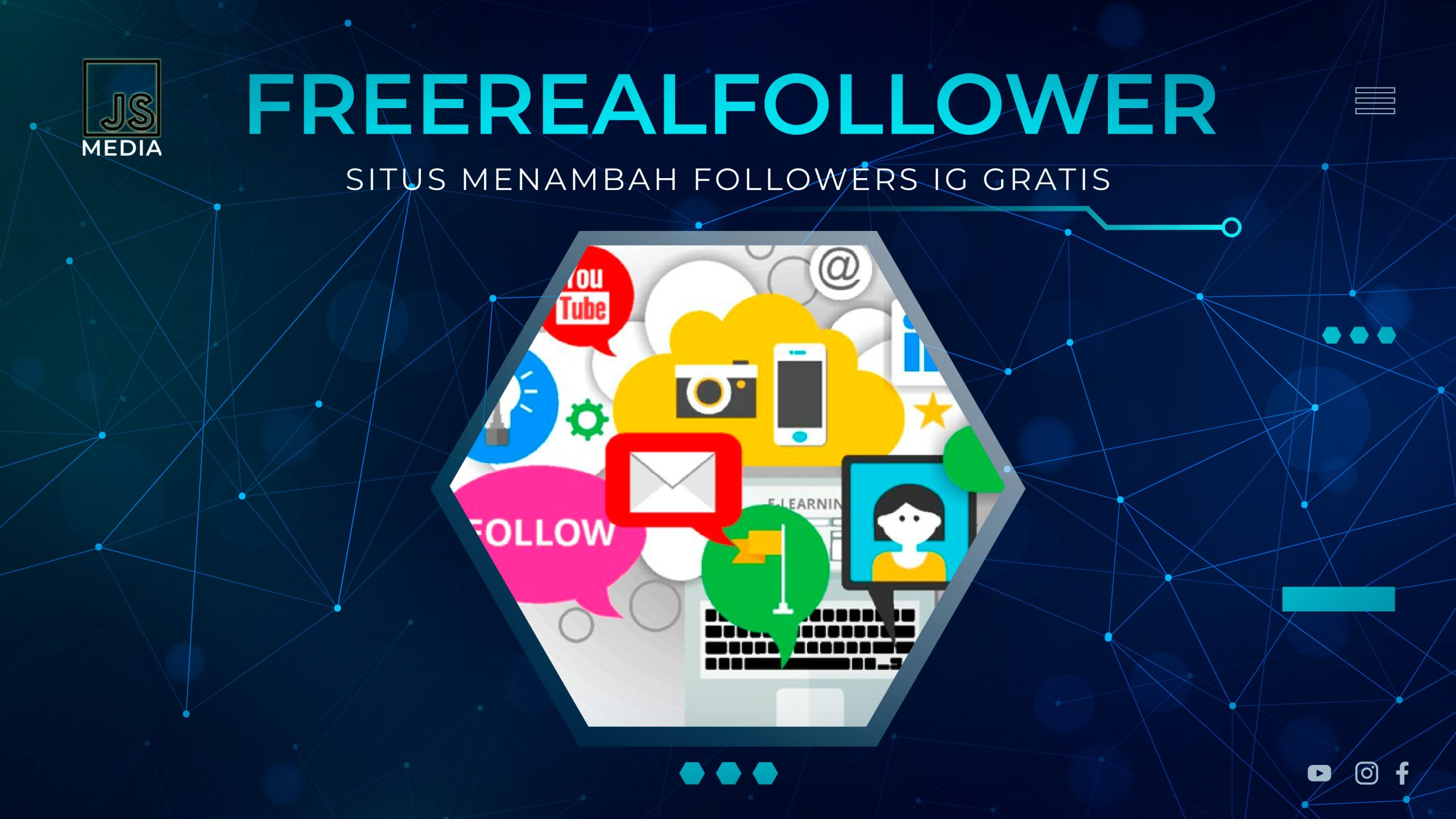 Freerealfollowers.com Instagram. Freerealfollower com Instagram, Situs Menambah Followers IG Gratis