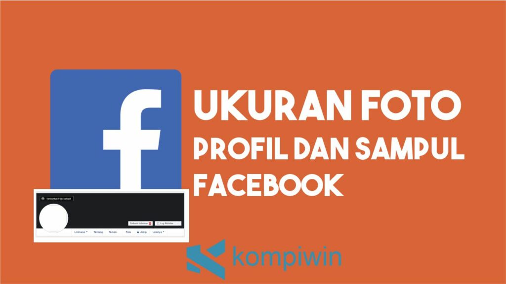 Ukuran Cover Fanspage Facebook. √ Ukuran Foto Sampul dan Profil Facebook