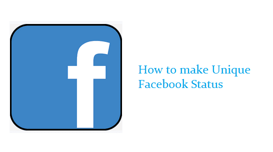 Kode Status Fb Warna Warni. 2 Cara Membuat Status Facebook Berwarna Di HP Android (Keren