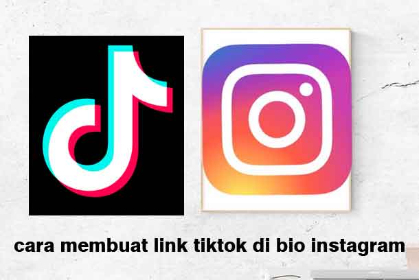 Cara Membuat Link Tiktok. Begini Cara Membuat Link Tiktok Di Bio Instagram Mudah
