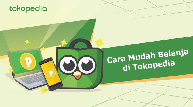 Cara Pesan Barang Di Tokopedia. Cara Belanja di Tokopedia Sampai Barang Datang (Lengkap+