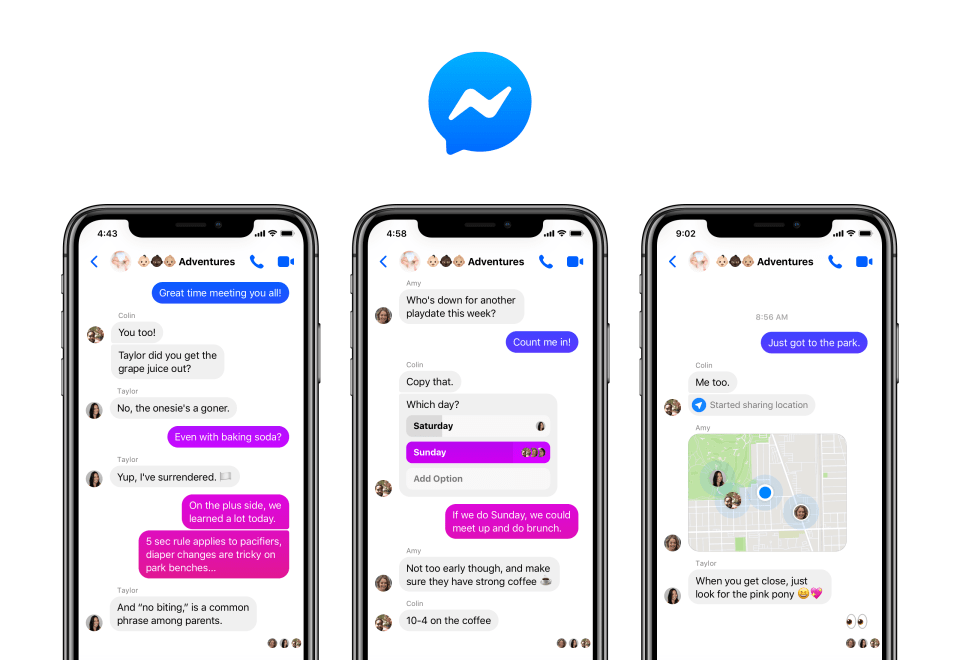 Cara Menghapus Messenger Di Fb. 2+ Cara Menghapus Akun Messenger Tanpa Ribet! (100%% Work)