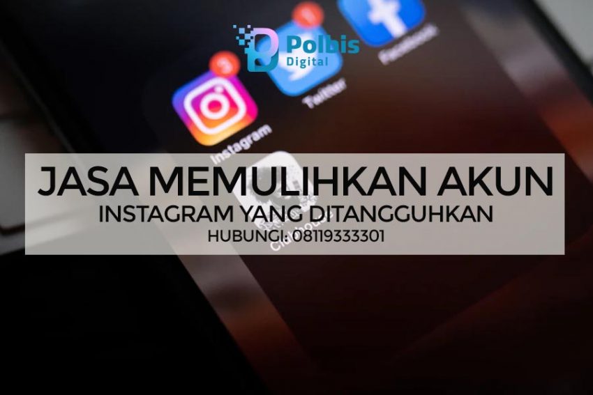 Jasa Perbaikan Akun Instagram. JASA MENGEMBALIKAN AKUN INSTAGRAM YANG