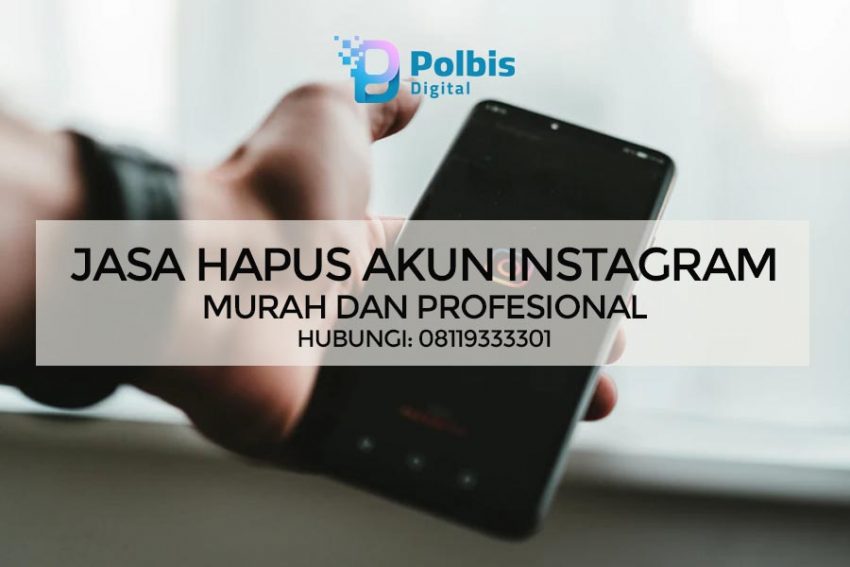 Jasa Hapus Akun Ig. JASA HAPUS AKUN INSTAGRAM HUB 085777858436