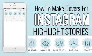 Cara Menyembunyikan Sorotan Instagram. Cara Membuat Cover Highlight (Sorotan) Instagram Stories di