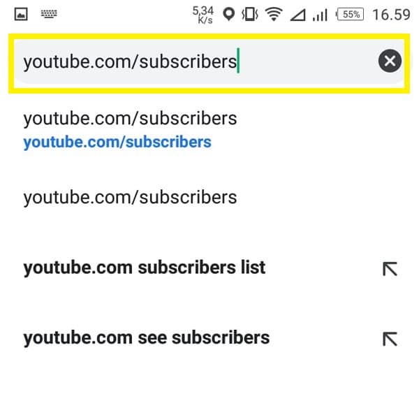 Cara Melihat Subscribe Youtube Di Hp. 3 Cara Melihat Daftar Subscriber di Channel Youtube Kita Lewat HP