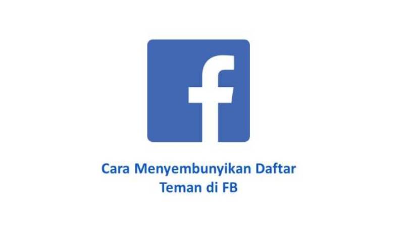 Cara Privasi Teman Di Fb. Cara Menyembunyikan Daftar Teman di FB Pada Semua Orang