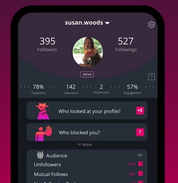 Cara Melihat Kunjungan Profil Instagram. Cara Melihat Kunjungan Profil di Instagram
