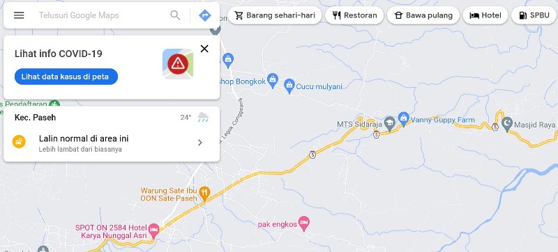Cara Mengganti Lokasi Di Hp. Cara Mengubah Lokasi GPS Untuk Memalsukan Tempat