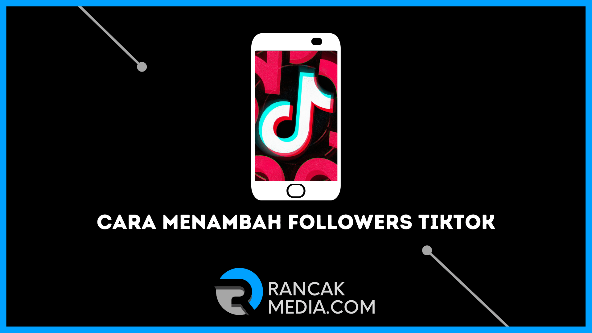 Cara Menambahkan Followers Tiktok. Cara Cepat Menambah Followers TikTok dalam 1 Menit