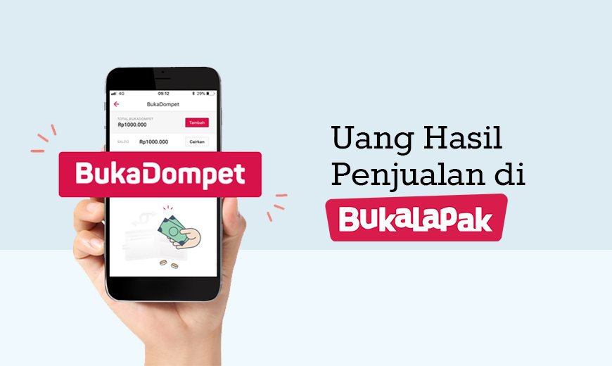 Cara Dropship Bukalapak Ke Bukalapak. Berjualan di Bukalapak