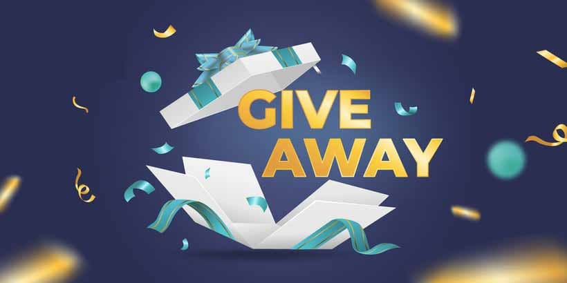 Komen Giveaway Menarik. Komentar Menarik Untuk Giveaway IG, TikTok, FB, Twitter