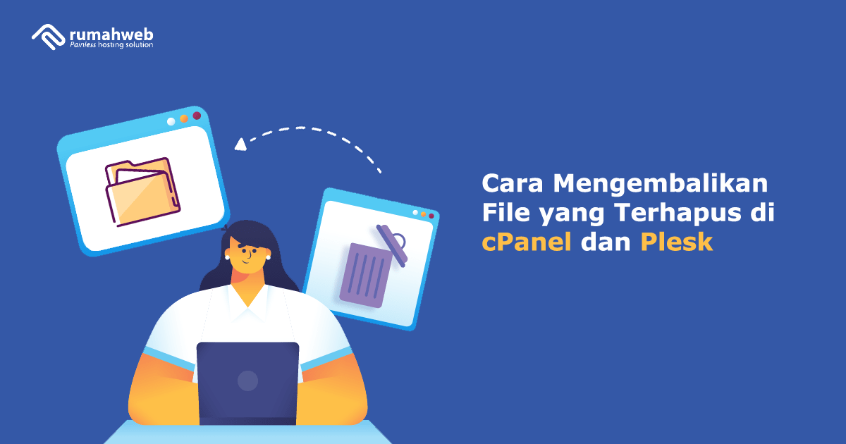 Cara Mengembalikan Data Facebook Yang Terhapus. Cara Mengembalikan File yang Terhapus di cPanel dan Plesk