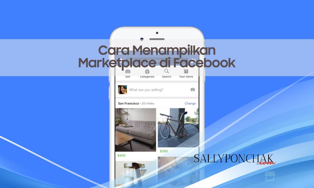 Cara Menampilkan Marketplace Di Facebook. Cara menampilkan Marketplace di Facebook online