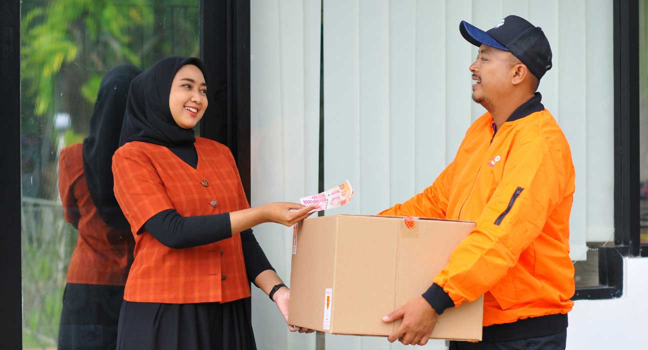 Cek Resi Sophie. SAP Express: Perusahaan Jasa Ekspedisi Terbesar di Indonesia