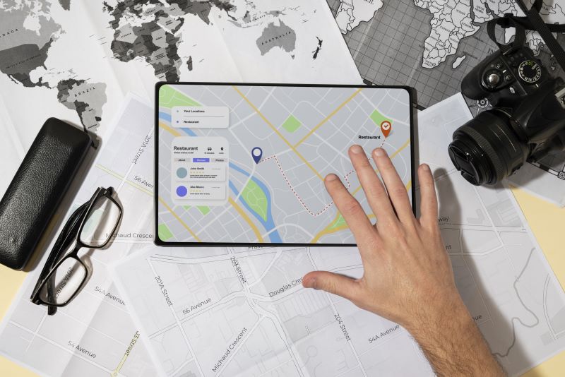Cara Mendaftarkan Lokasi Di Google Map. Panduan Cara Mendaftarkan Lokasi Bisnis Anda di Google Maps