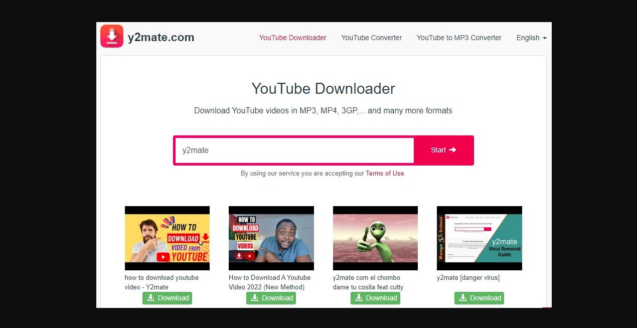 Download Video Youtube Jadi Mp4. Y2Mate, Situs Download dan Convert Video Youtube MP4 MP3