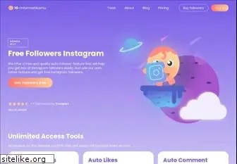 Free Panelpedia Net. ig.informatikamu.id competitors and top 10 alternatives