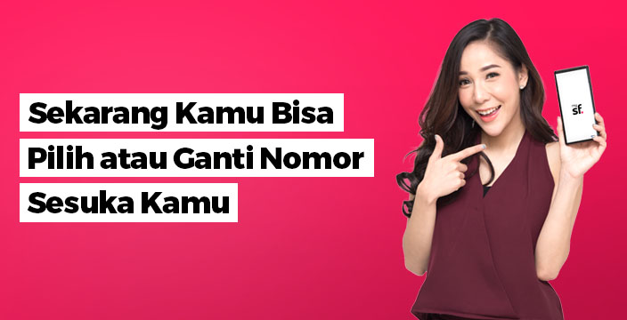 Cara Merubah Nomor Hp Sendiri. Cara Ganti Nomor