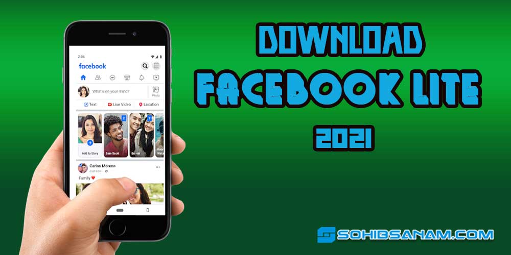 Mendownload Facebook Lite Terbaru. Download Aplikasi Facebook Lite Terbaru Apk 2021 Sohibsanam.com