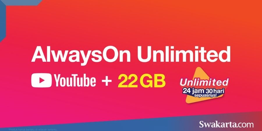 Cara Beli Paket Tri 22gb Unlimited Youtube. Penjelasan Paket Tri 22GB Unlimited Youtube Dan Cara