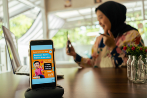 Kuota Tiktok Telkomsel Gratis. by.U Berikan Kuota TikTok Everyday 1 GB untuk Dukung Kreativitas