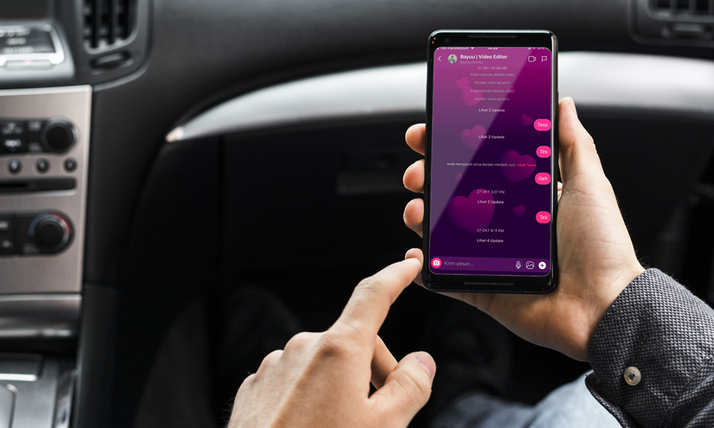 Cara Mengganti Background Dm Instagram. Cara Mengganti Wallpaper DM di Instagram (Jadi Keren!)