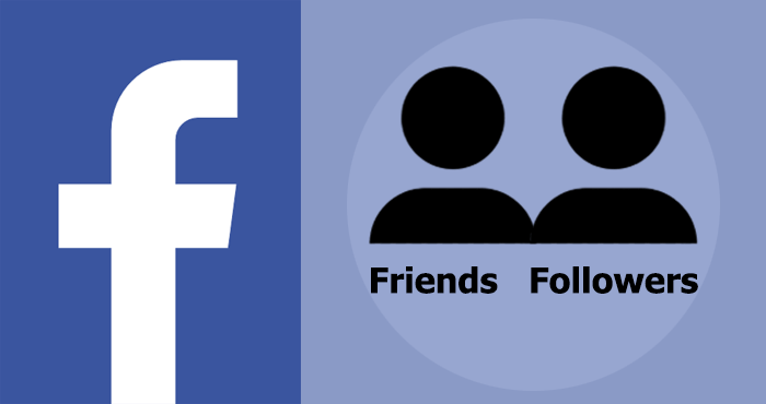 Batas Pertemanan Di Facebook. Perbedaan Friends Dan Followers Serta Cara Mengaktifkan Tombol