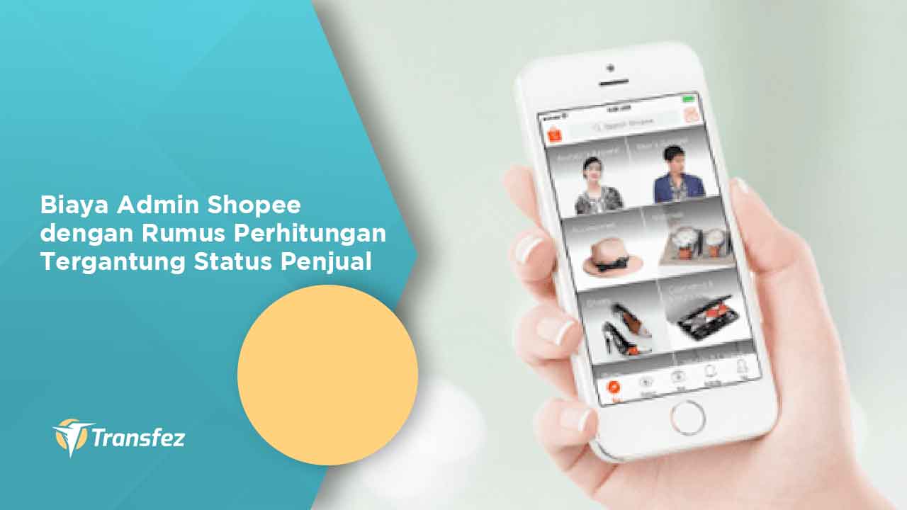 Cara Menghitung Biaya Admin Shopee. Biaya Admin Shopee Dengan Detail Rumus Perhitungan