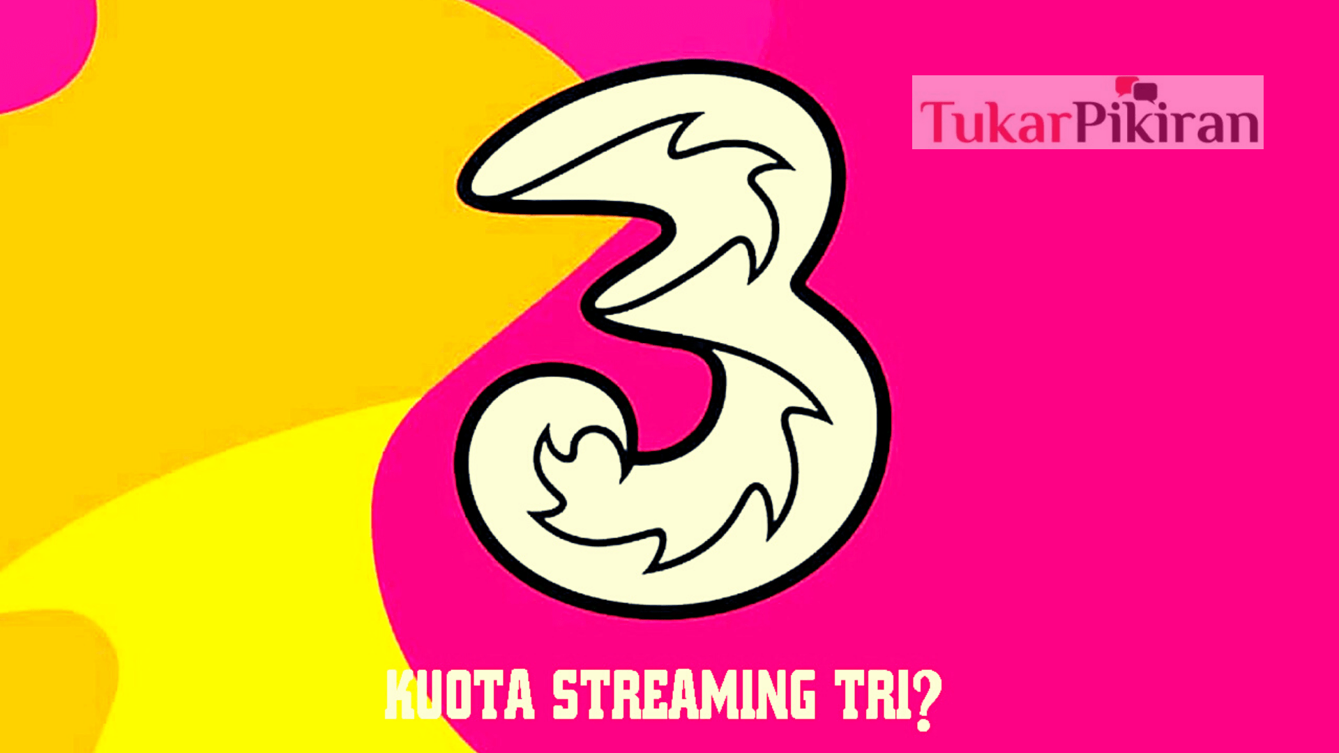 Cara Mengubah Kuota Youtube Menjadi Kuota Reguler Tri Tanpa Aplikasi. Cara Mengubah Kuota Streaming 3 Menjadi Reguler