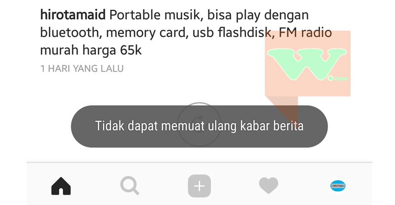 Cara Mengatasi Instagram Ngelag. Cara mengatasi Instagram Lemot Gagal Memuat Foto